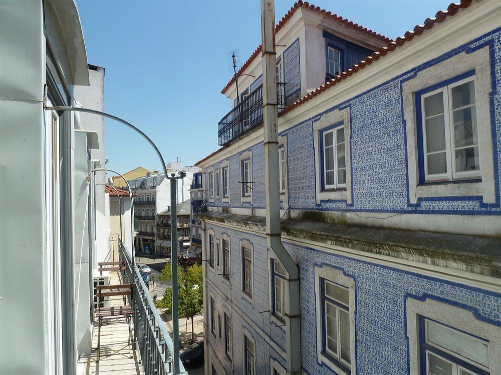 你好里斯本桑托斯阿祖利赫斯公寓 Lisboa 外观 照片